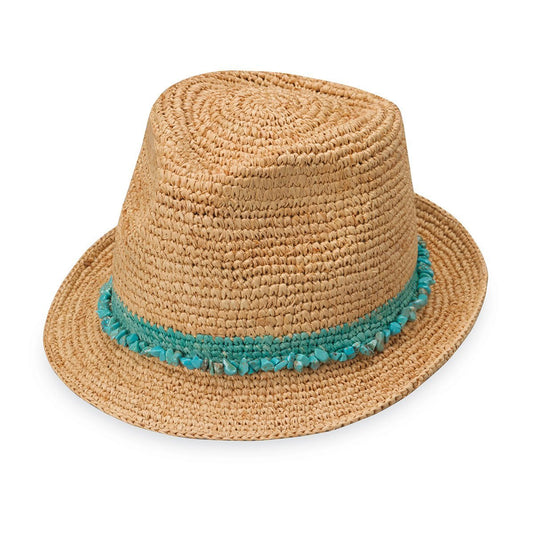 Women's Tahiti Cowboy Hat - Wallaroo Hat Company