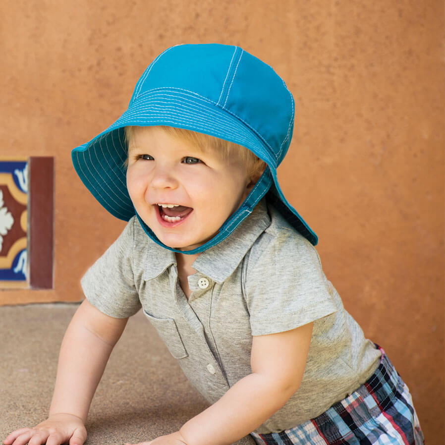 36 Pieces Kid's Bucket Hat With Draw String - Sun Hats