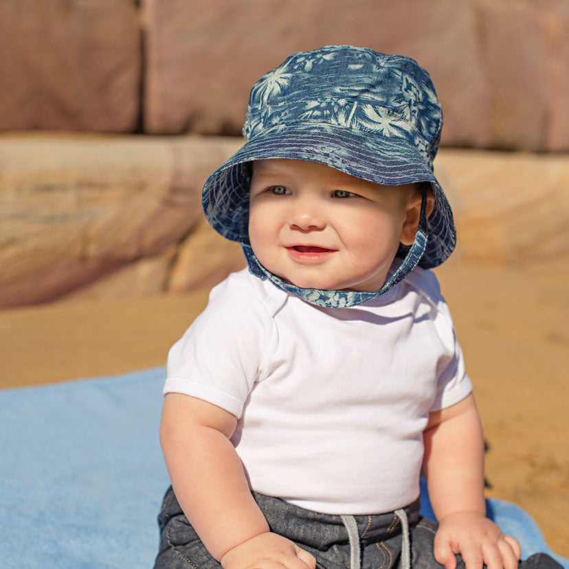 Children's UPF 50+ Sun Hats - Wallaroo Hat Company