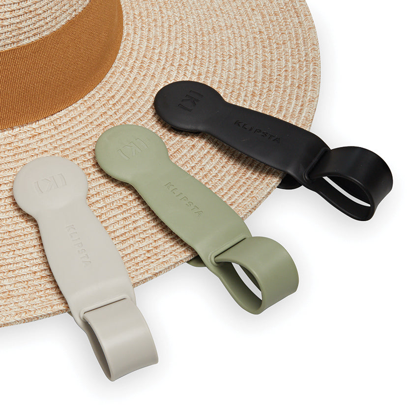 ABOOFAN 6pcs Sombrero Cap Clip Hat Clips for Purse Hat Holder Clip for  Purse Hat Clip Holder Purse Clip Sun Hat Retainer Clip Wide Brim Hat Clip