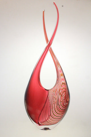 Beautiful Handcrafted Glass Art by Buzz Blodgett