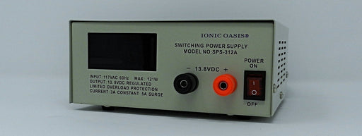 13.8V DC @ 20A DC Regulated Switching Power Supply — AC-DC PowerShack