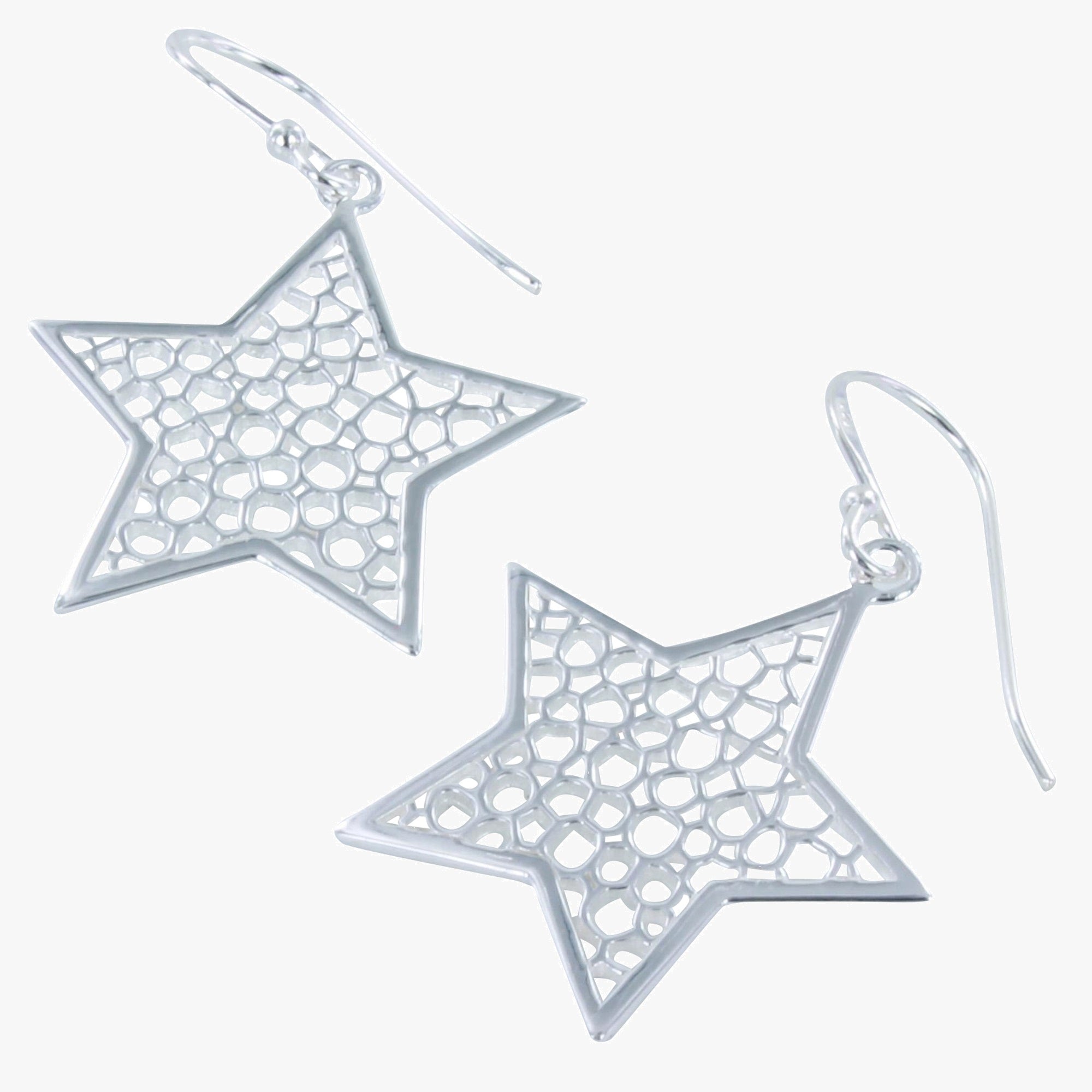 Aero Star Earrings