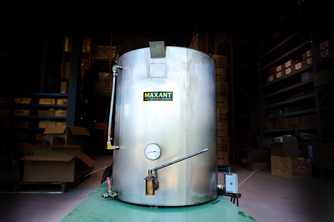 used maxant honey extractor for sale