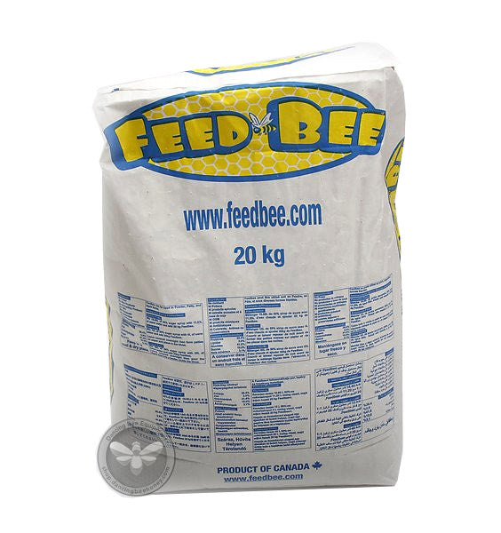 Feedbee | Pollen Substitute | 20 kg Bag