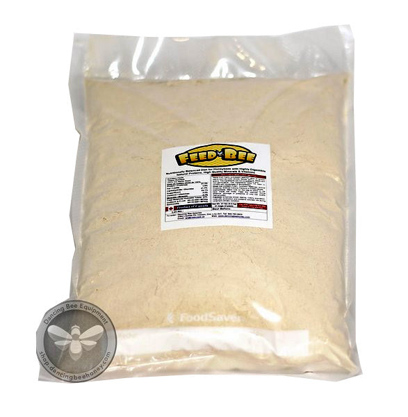 Feedbee | Pollen Substitute | 2 lb. bag