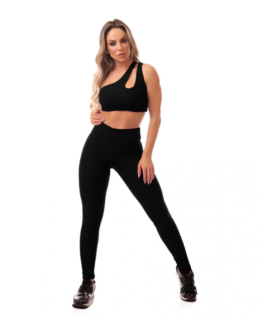 Let's Gym USA Brazilian Fashion Fitness Shorts Honeycomb Seamless