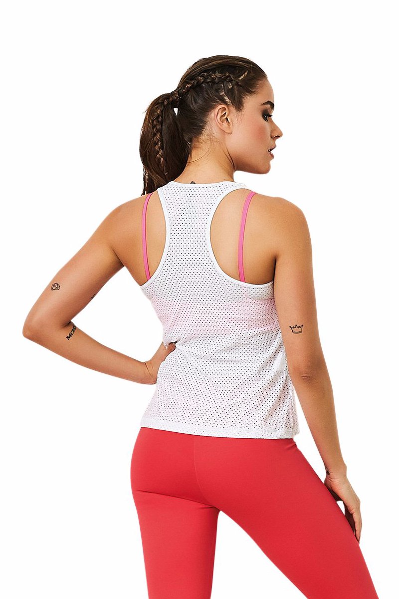 Women's sport tank top - Cajubrasil⎜Ezabel article Fitness