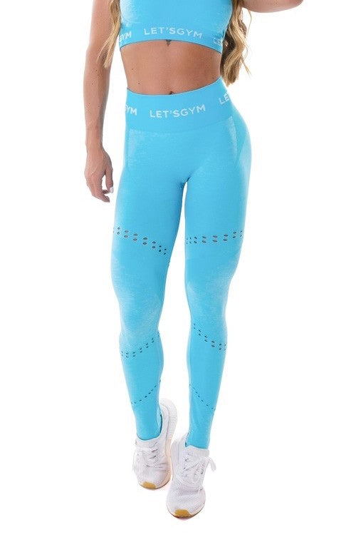 Asymetric Geo Leggings - Blue – ME Fashion Fitness