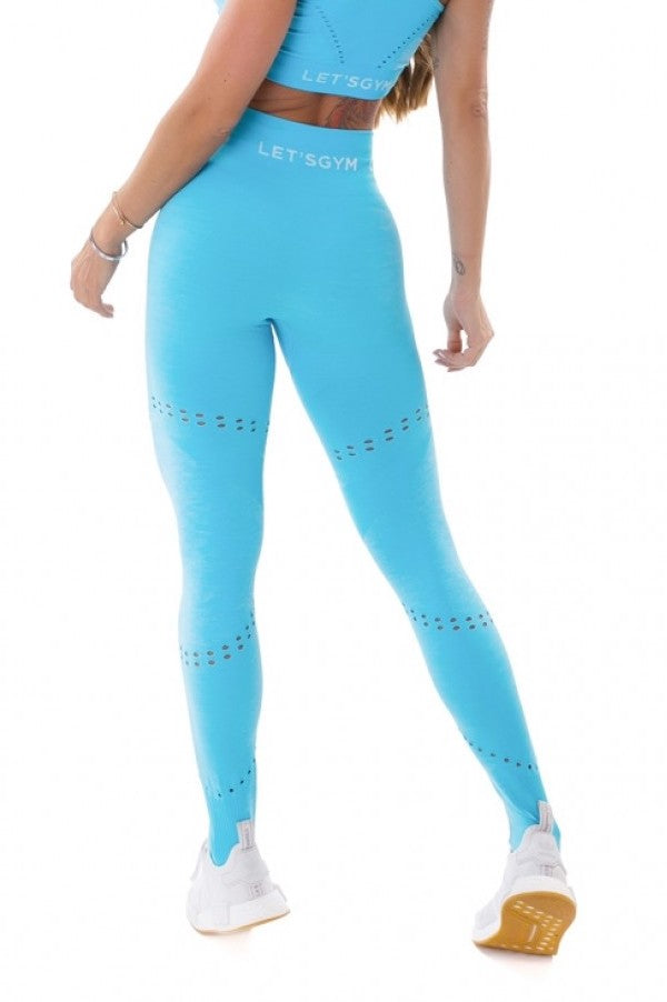 Our BBL Seamless Legging is launching with our Genesis Collection