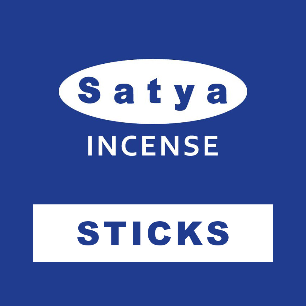 Satya Incense Sticks – The Witches Sage LLC