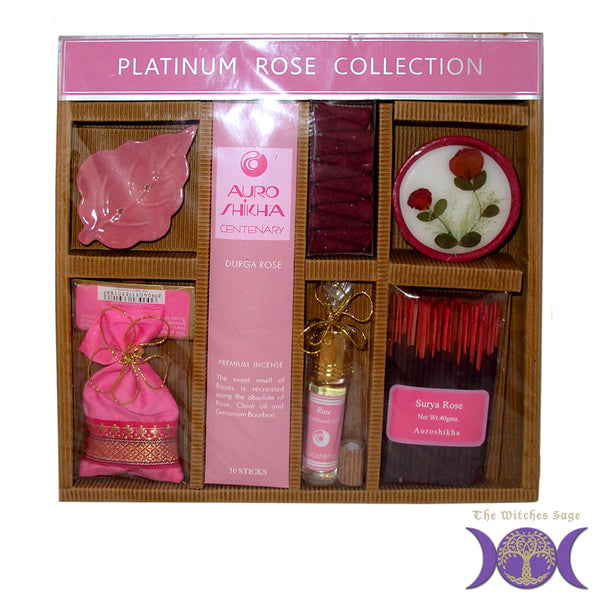 Precious Rose Gift Set The Witches Sage LLC