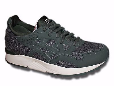 asics gel lyte v dark green