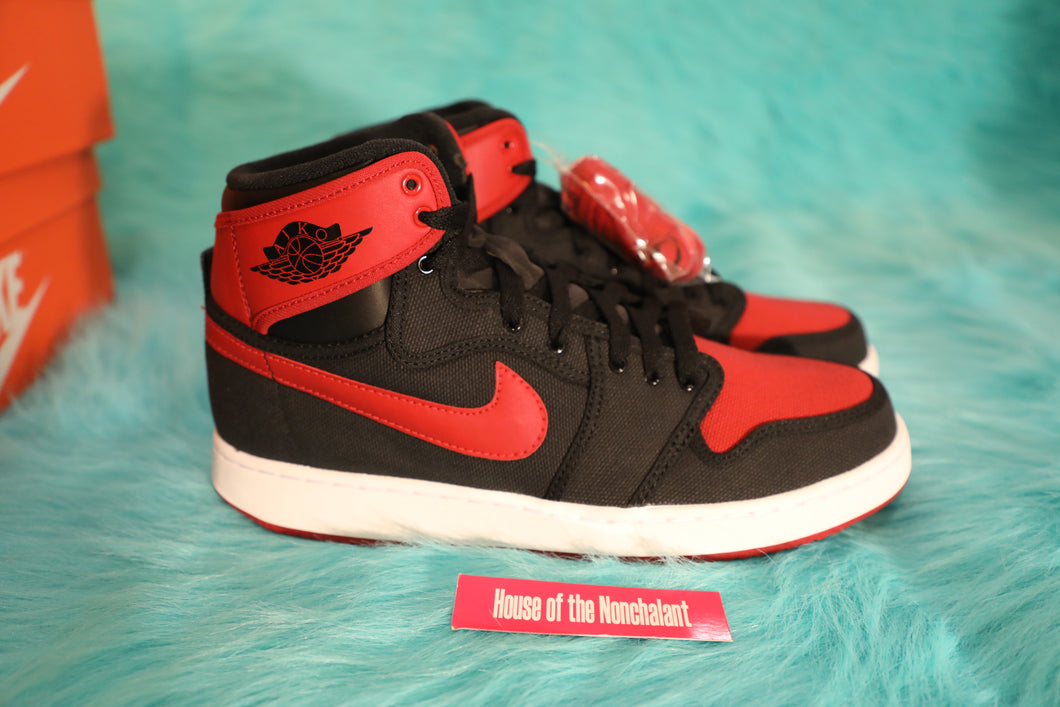 jordan 1 retro ko bred