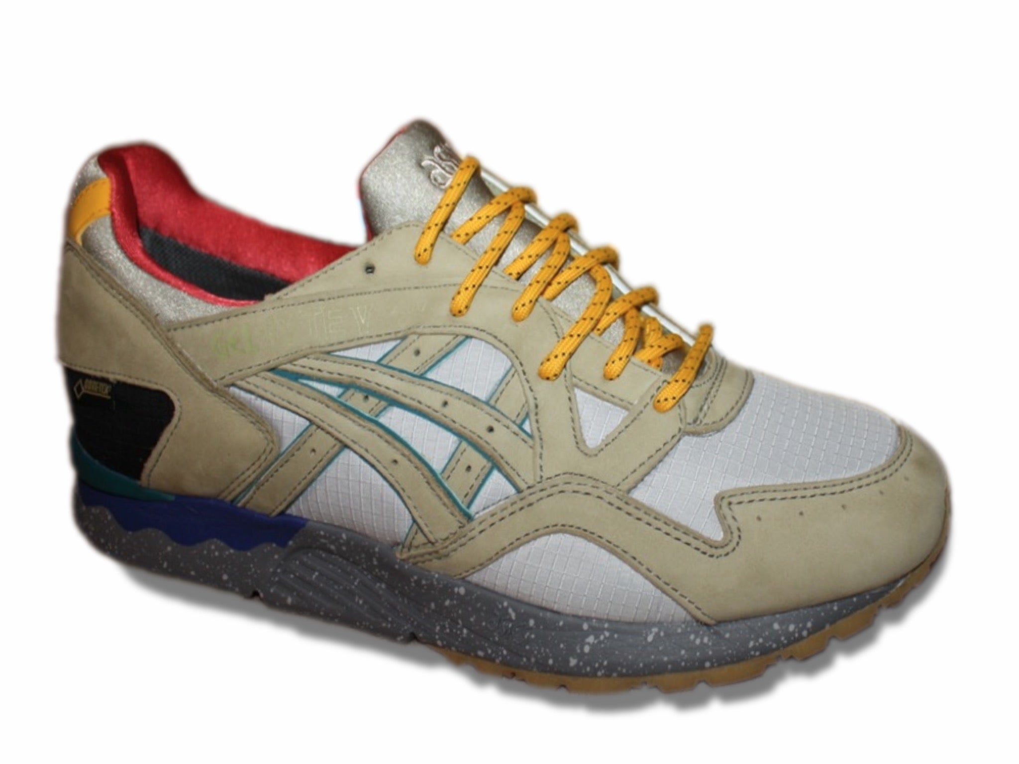 asics get wet