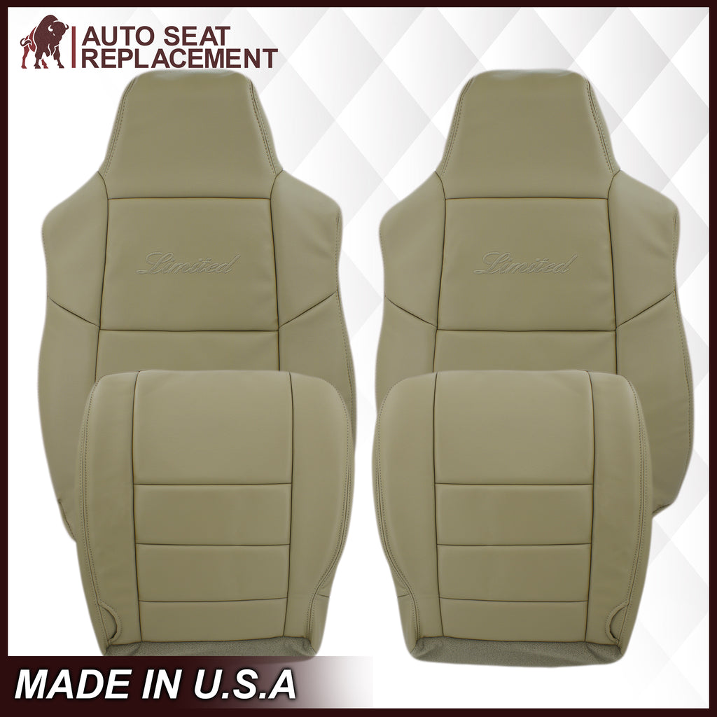 2004 f350 seat covers