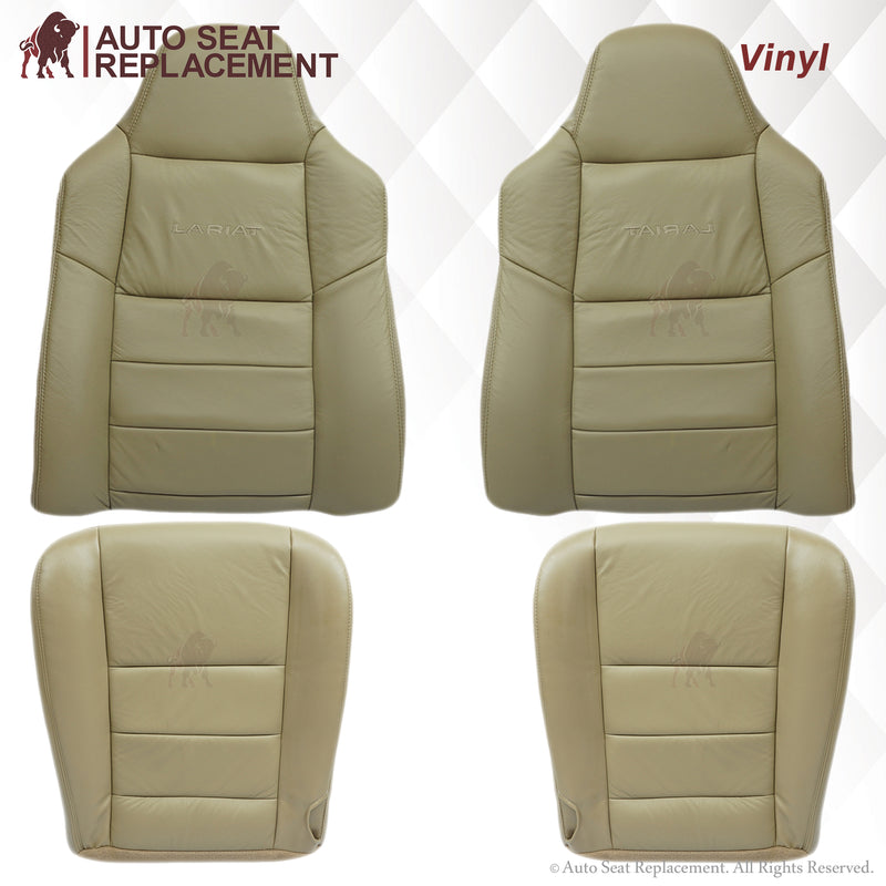 f250 seat cover replacement