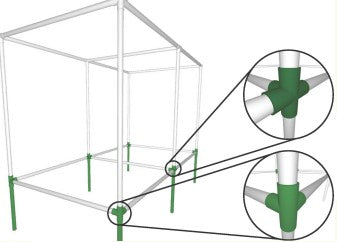 Trellis Fittings