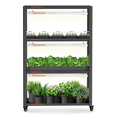 Spider Farmer LED Grow Light & Kits - Spider Farmer Official