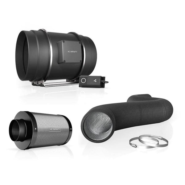 AC Infinity Inline Silencer