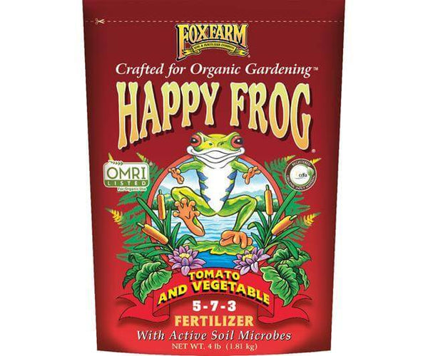 Happy Frog Bag