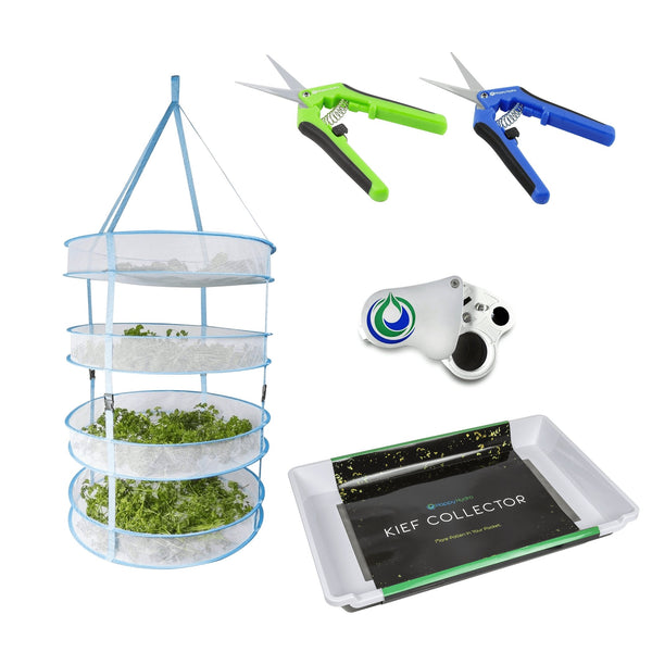 Trim Bin Harvest Kit (Free Shipping)