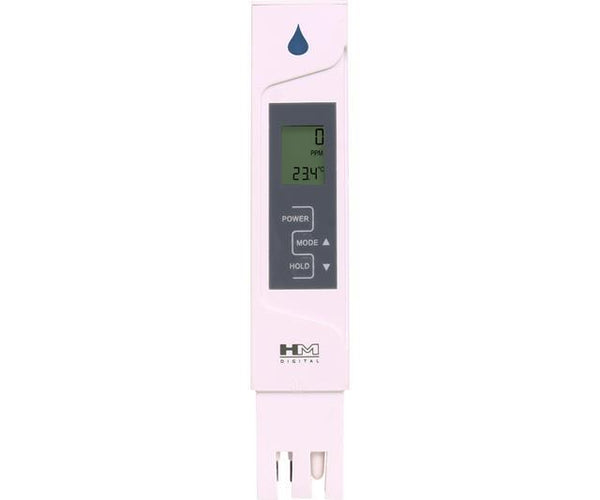 Hydroponic Meter Pro Kit, All-in-One PH Pen, Interchangeable Probe