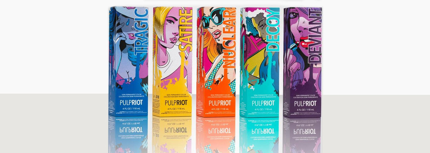 Pulp Riot Hair Colour Dyes And Products Tagged Brandpulp Riot