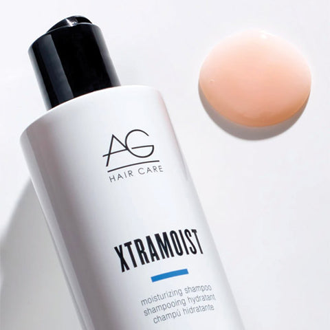 AG Hair Moisture Xtramoist Shampoo with bottle