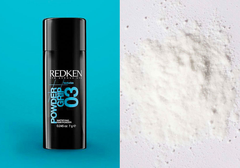 Redken Texturize Powder Grip 03