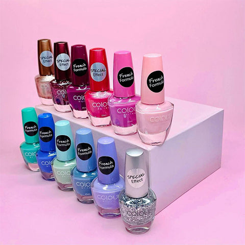 Color By TBN Nail Polishes