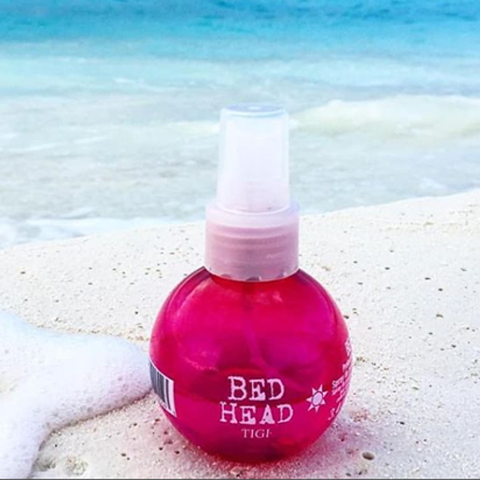 Bed Head Beach Bound Protection Spray | @elena_rasyuk_cosmetics