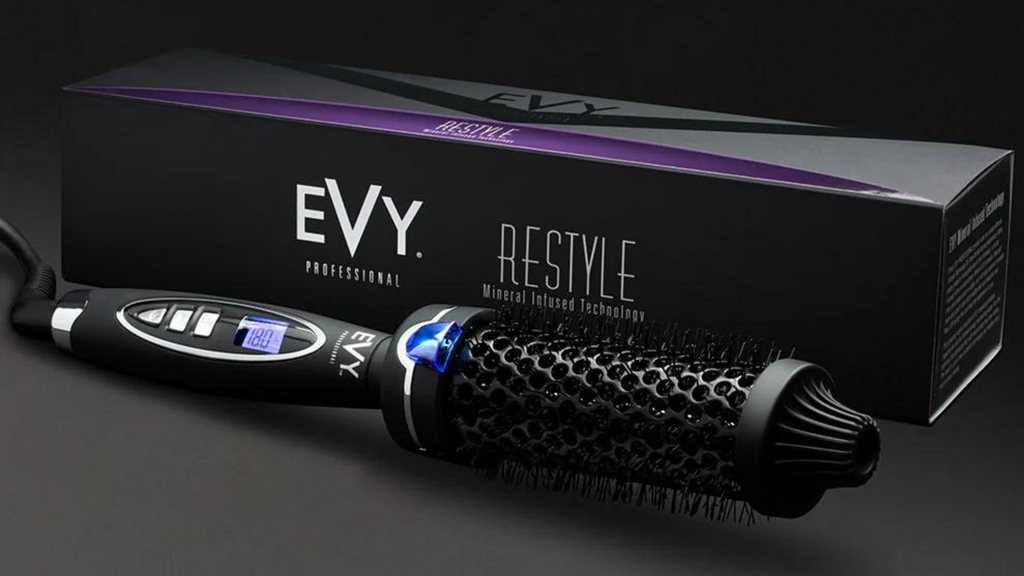 Evy Hot Brush Round