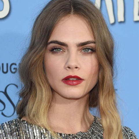 Cara Delevingne hair | Price Attack