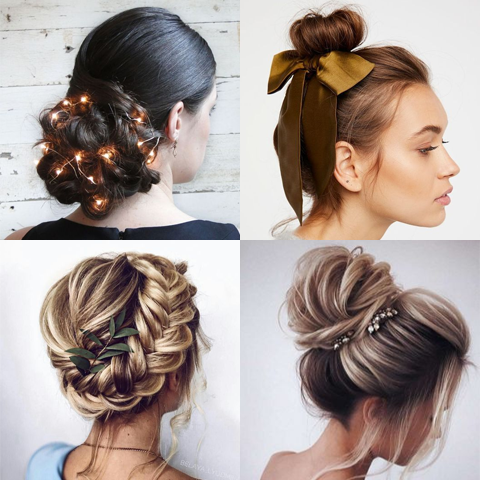 50 Bun Hairstyles That Are SuperTrendy in 2023  Hair Adviser