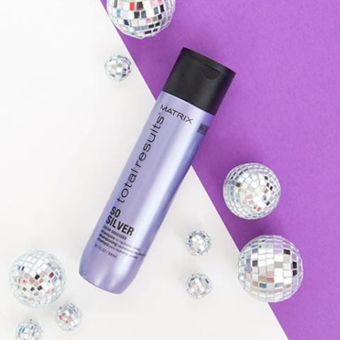 Matrix-Total-Results-Color-Obsessed-So-Silver-Purple-Shampoo | Price Attack