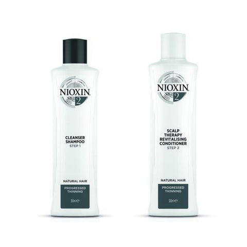 nioxin system 2 scalp cleanser and revitaliser
