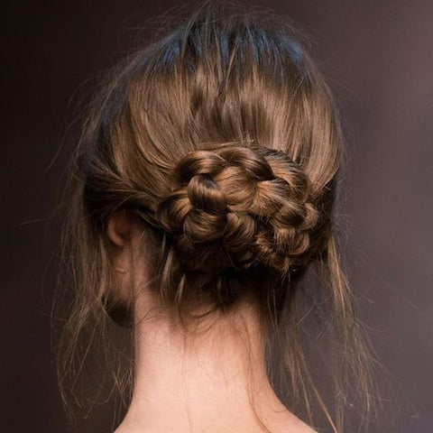 5 Easy Updos for the Working Week | Price Attack