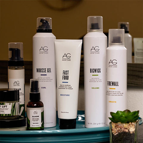 AG Hair Fast Food Best Leave in Conditioner | Price Attack
