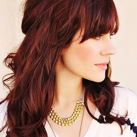 17 Popular Red Hair Colour Shades, Ideas & Tips | Price Attack