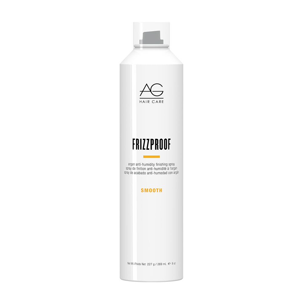 AG Hair Smooth Frizzproof Argan Anti-Humidity Finishing Spray 227g | Price  Attack