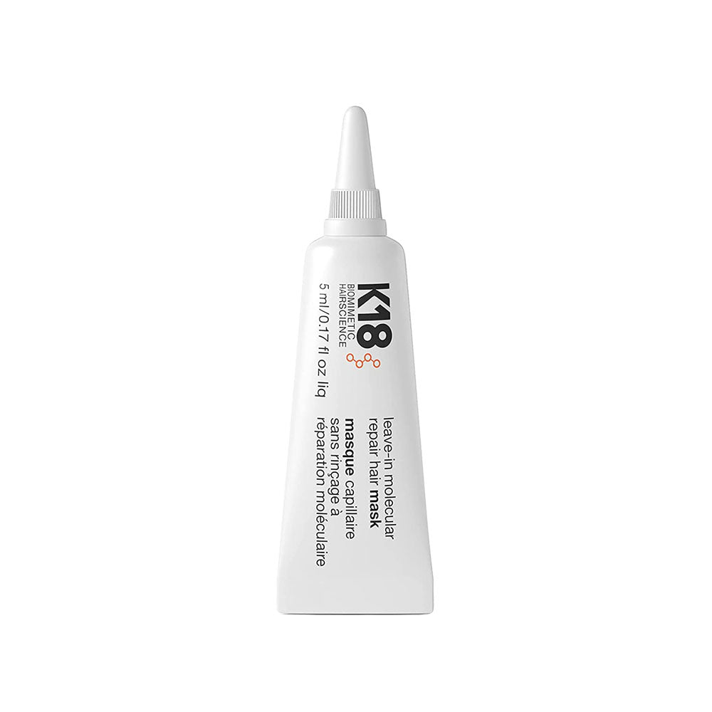 k18 leave in molecular repair hair mask reviews