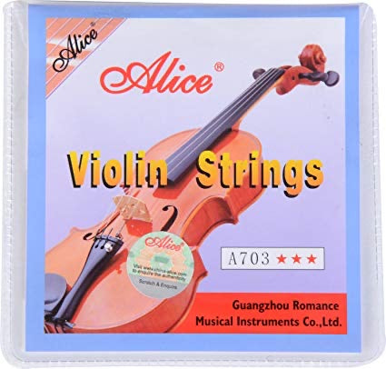 Alice Violin – JD Salazar Music