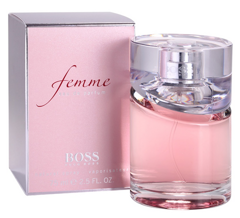 Resultado de imagen para perfume boss femme png