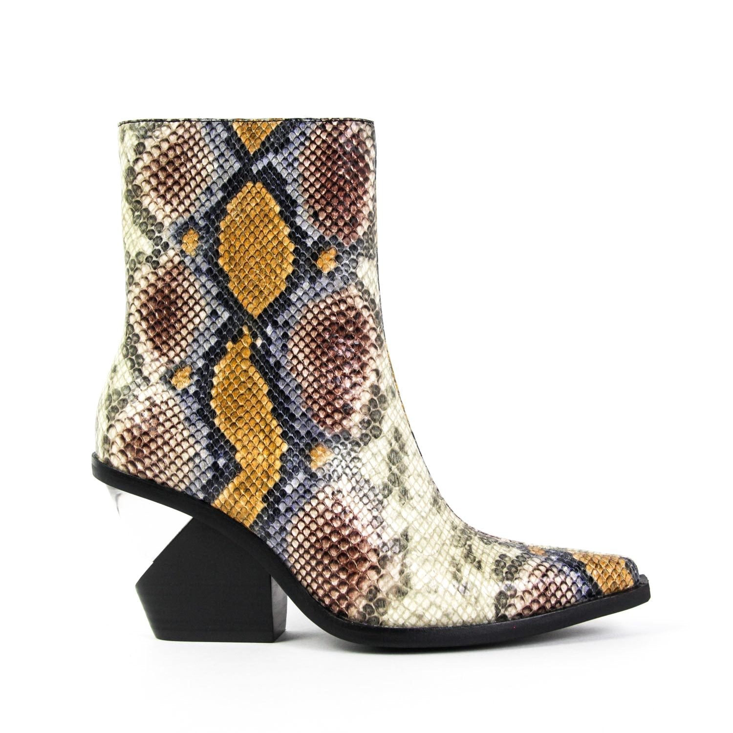 jeffrey campbell snake boots