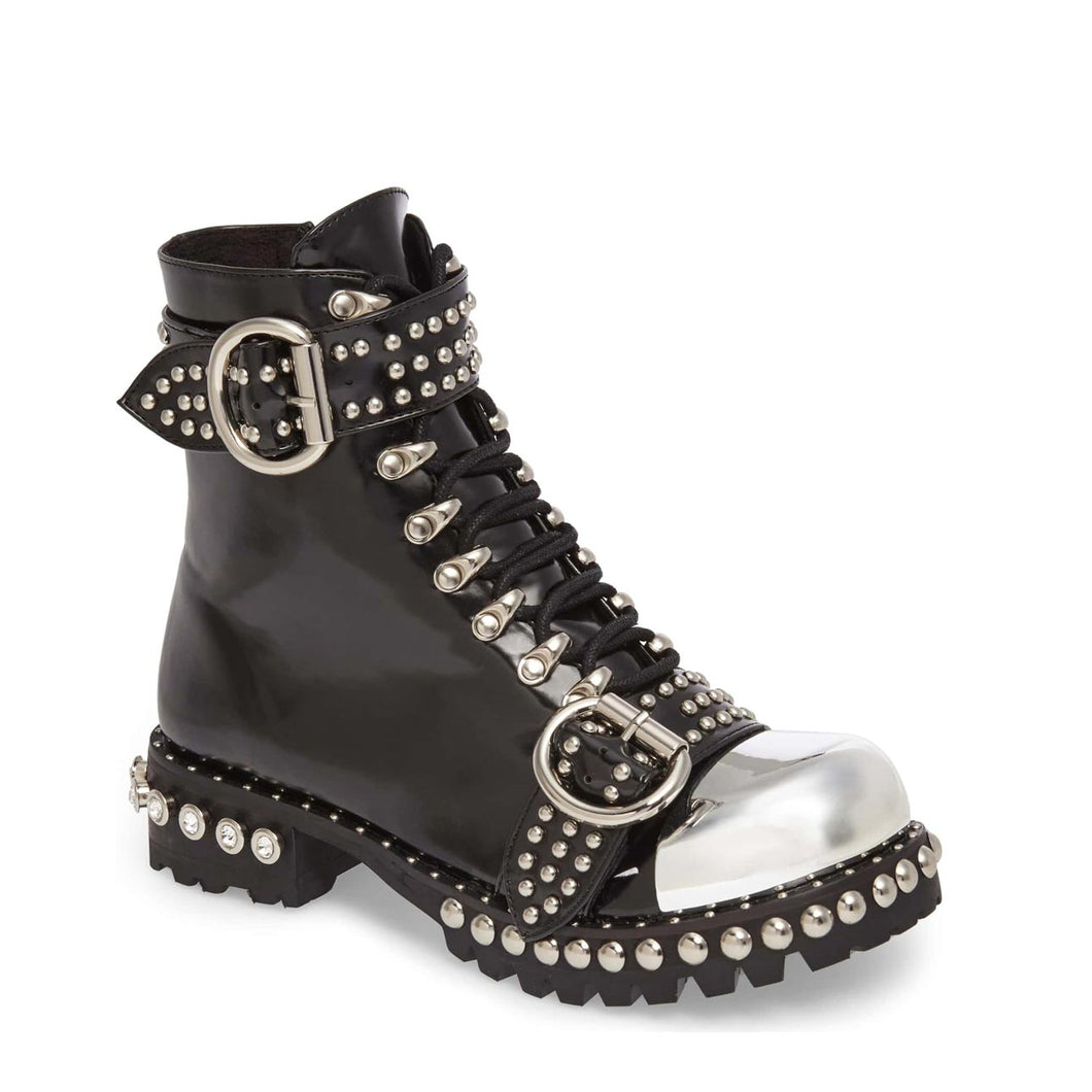 jeffrey campbell studded boots