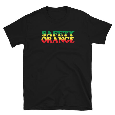 SO Racerback Tank – Safety Orange