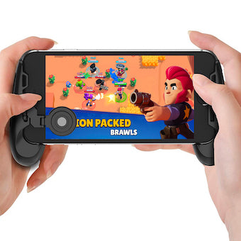 Moba Controller For Android Iphone Brawl Stars Mobile Legends Pub Downeystore - brawl stars joystick 2021