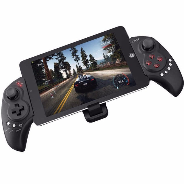 telescopic mobile gamepad android mobile controller for rules of survival pubg fortnite - fortnite mobile gamepad support