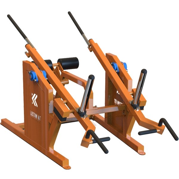 tricep dips machine